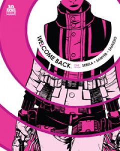 Welcome Back Comic