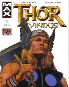 Thor: Vikings cover image