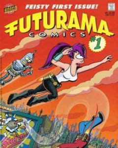 Futurama Comics