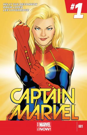 Captain Marvel (2014)