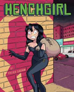 Henchgirl (2015)