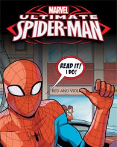 Ultimate Spider-Man (Infinite Comics) (2016)