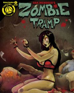 Zombie Tramp (2014) Comic