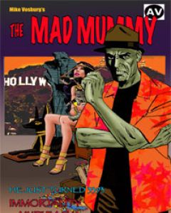 The Mad Mummy