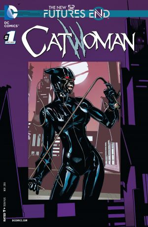 Catwoman - Futures End