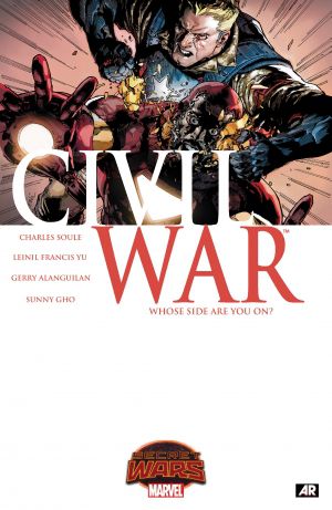 Civil War (2015)