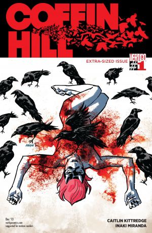 Coffin Hill Comic