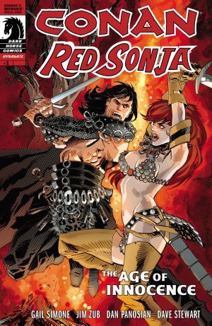 Conan Red Sonja