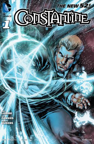 Constantine Comic