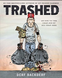 Trashed (2015) Comic