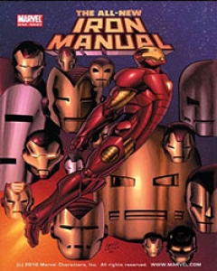 The All-New Iron Manual cover image