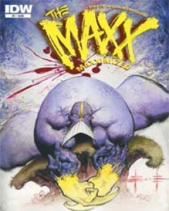 The Maxx: Maxximized cover image