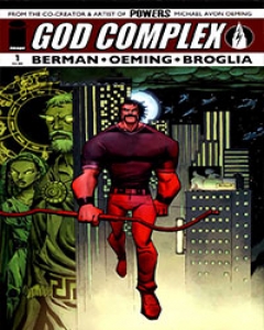 God Complex (2009)