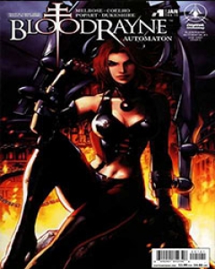 BloodRayne: Automaton