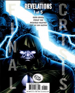 Final Crisis: Revelations Comic