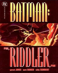 Batman: Run, Riddler, Run