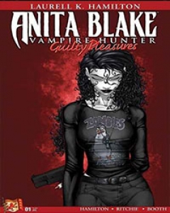 Anita Blake, Vampire Hunter: Guilty Pleasures cover image