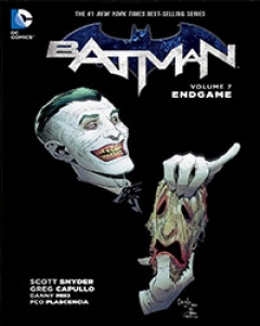 Batman: Endgame cover image