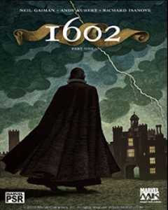 Marvel 1602