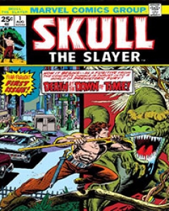 Skull The Slayer