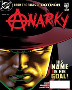 Anarky (1997) Comic
