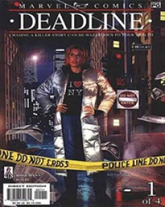 Deadline cover image