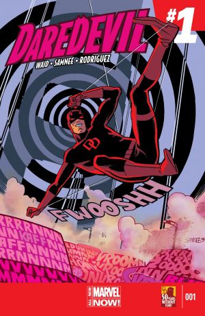 Daredevil (2014) cover image