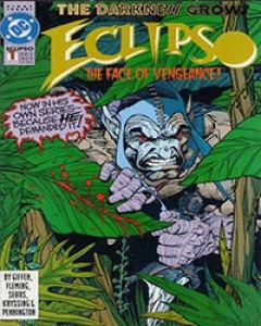 Eclipso Comic