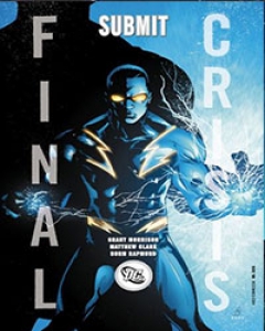 Final Crisis: Submit cover image