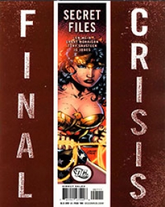 Final Crisis: Secret Files