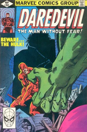 Daredevil (1964) cover image