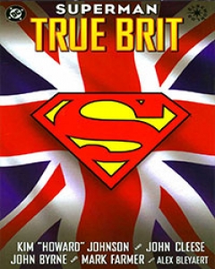 Superman: True Brit