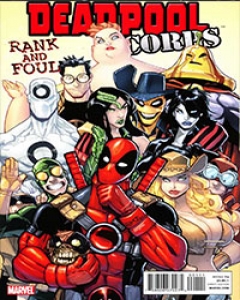 Deadpool Corps: Rank and Foul cover image