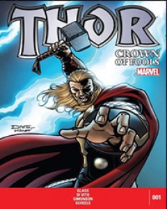 Thor: The Crown of Fools cover image