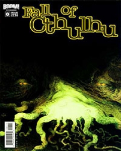 Fall of Cthulhu cover image