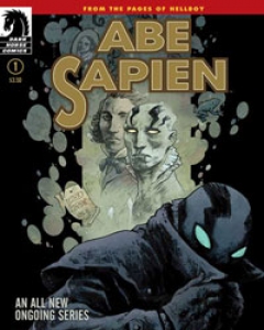 Abe Sapien cover image
