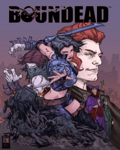 Boundead Comic