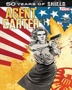 Agent Carter: S.H.I.E.L.D. 50th Anniversary