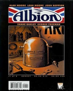 Albion Comic