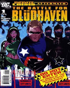 Crisis Aftermath: The Battle for Bludhaven cover image