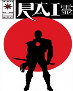 Rai (1992) Comic