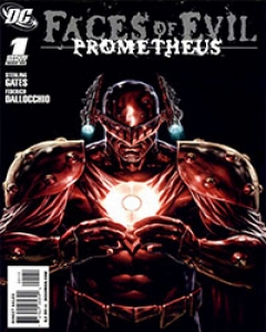 Faces of Evil: Prometheus