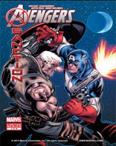 Avengers: X-Sanction