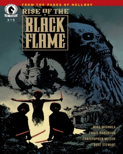 Rise of the Black Flame
