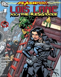 Flashpoint: Lois Lane and the Resistance cover image