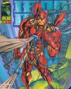 Iron Man (1996) cover image