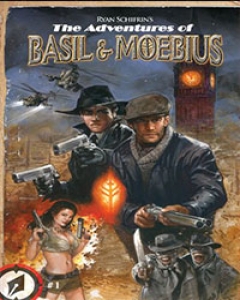 The Adventures of Basil and Moebius 