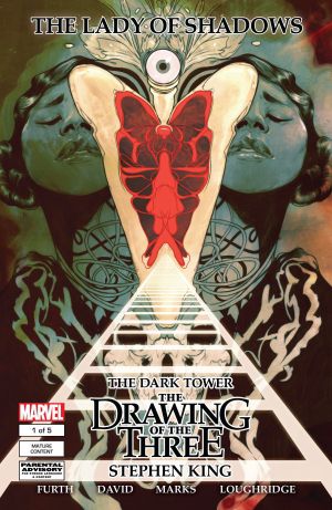 Dark Tower - The Drawing of the Three - Lady of Shadows
