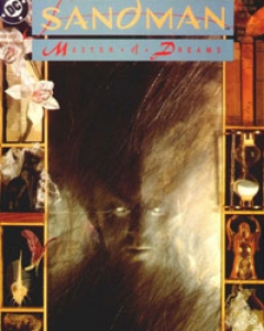 The Sandman (1989) cover image