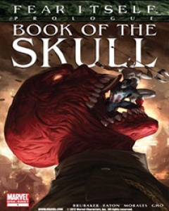 Fear Itself: Book Of The Skull cover image